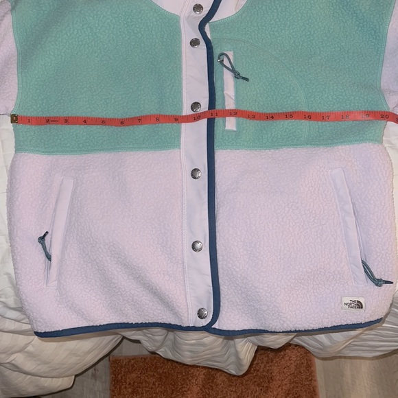 *sold* The North Face Cragmont Fleece Jacket - Picture 10 of 11